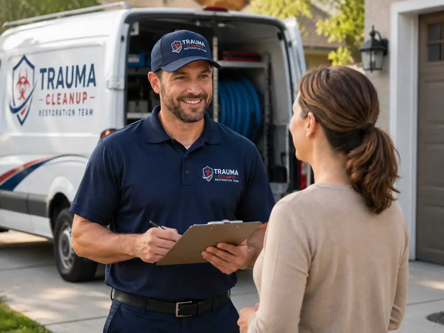 Trauma Cleanup Wood Dale, IL FAQs